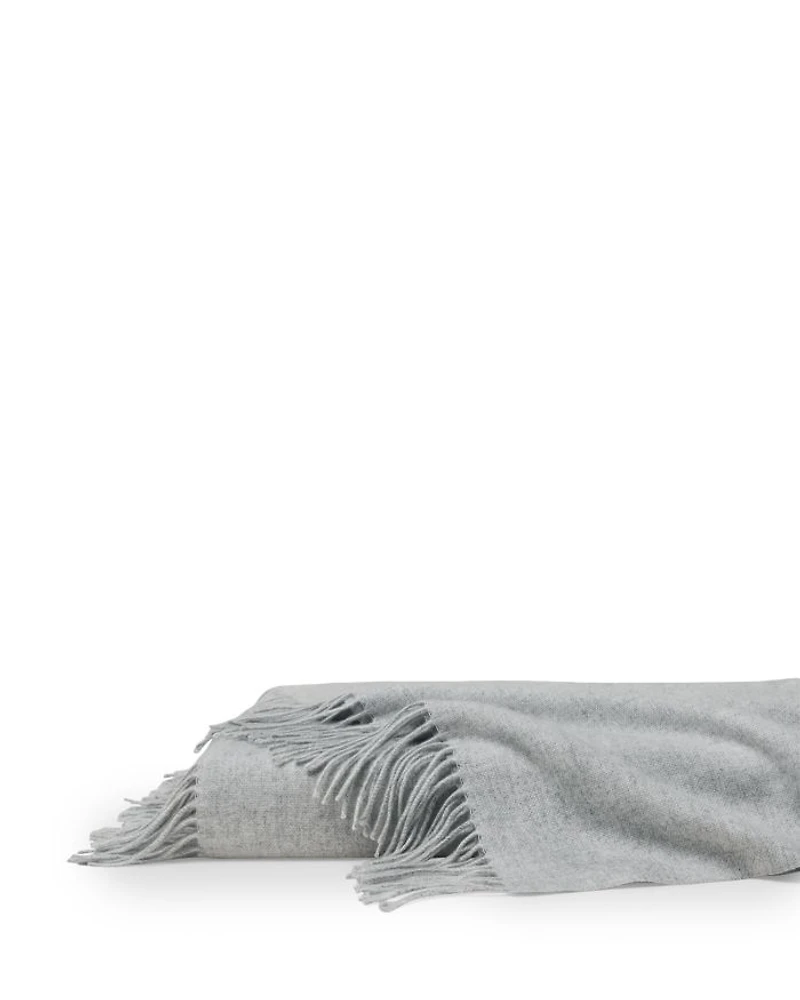 Misurina Cashmere Throw