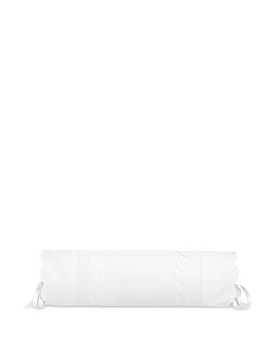 Pratesi Treccia Splendore Neckroll Sham