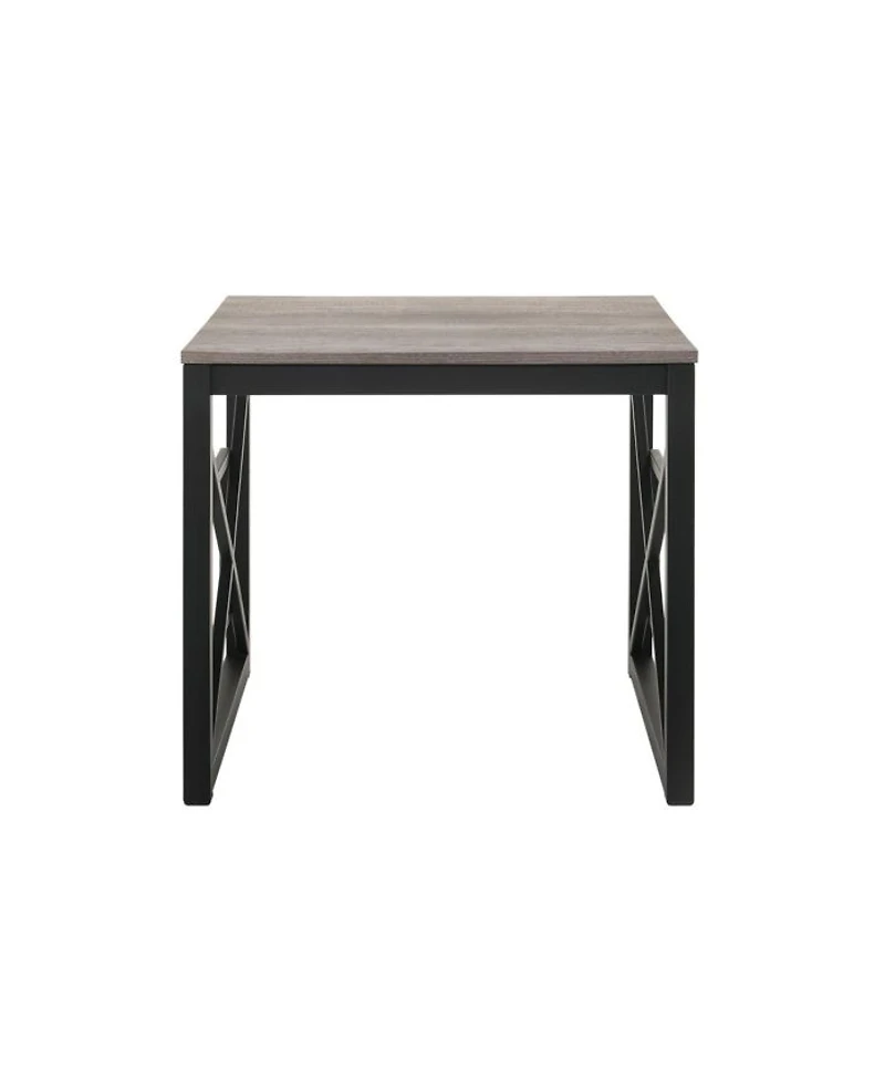 Bonanza Wood Coffee Table Set, 2-Piece