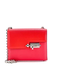 Pre-Owned HERMES Mini Verrou Chaine Bag Chevre Mysore