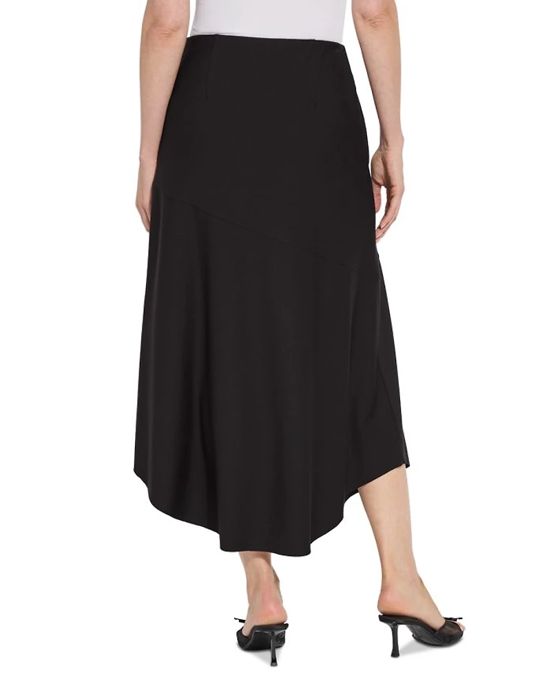 Ponte A Line Skirt