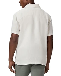 Albro Linen Blend Shirt