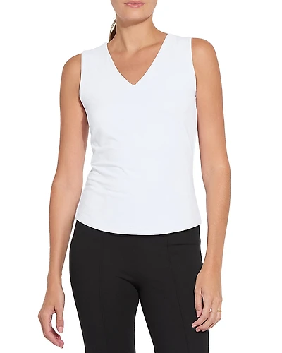 Lysse Essential V Neck Shell