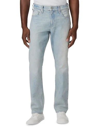 Normandie Straight Jeans Monty