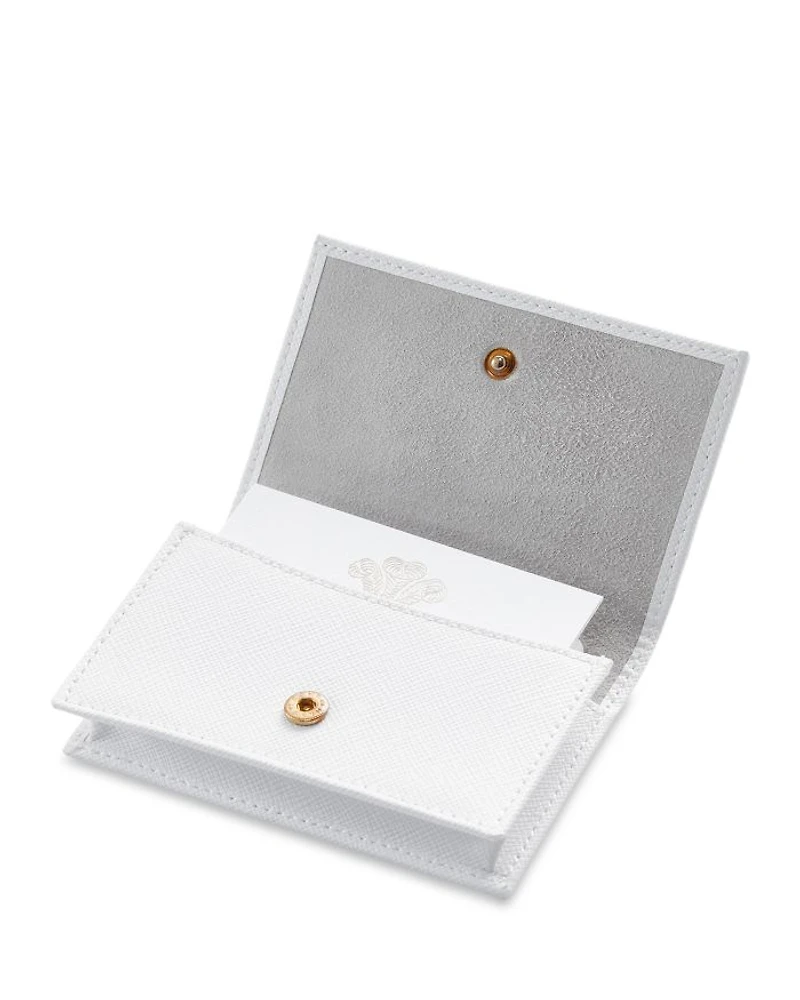 Leather Wallet Fragrance Gift Set