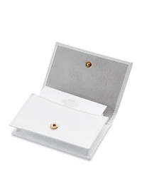 Leather Wallet Fragrance Gift Set
