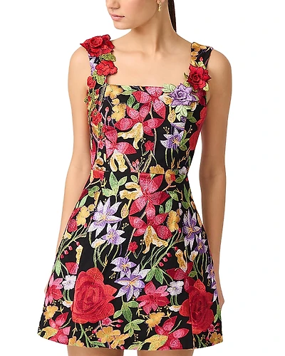 Elliatt Talia Mini Dress