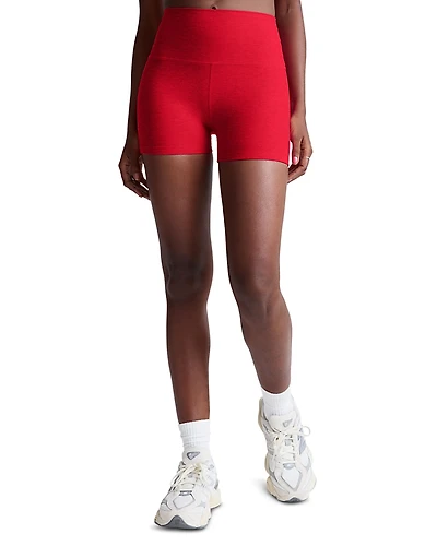 Beyond Yoga Keep Pace Biker Shorts