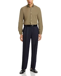 Standard Fit Cotton Sport Shirt – Exclusive