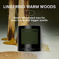 Hinoki Fantôme Magnum Candle, 27 oz.