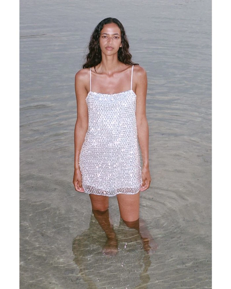 Asteri Mini Dress