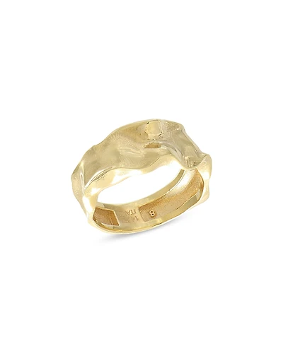 Bloomingdale's Fine Collection Liquid Gold Statement Ring