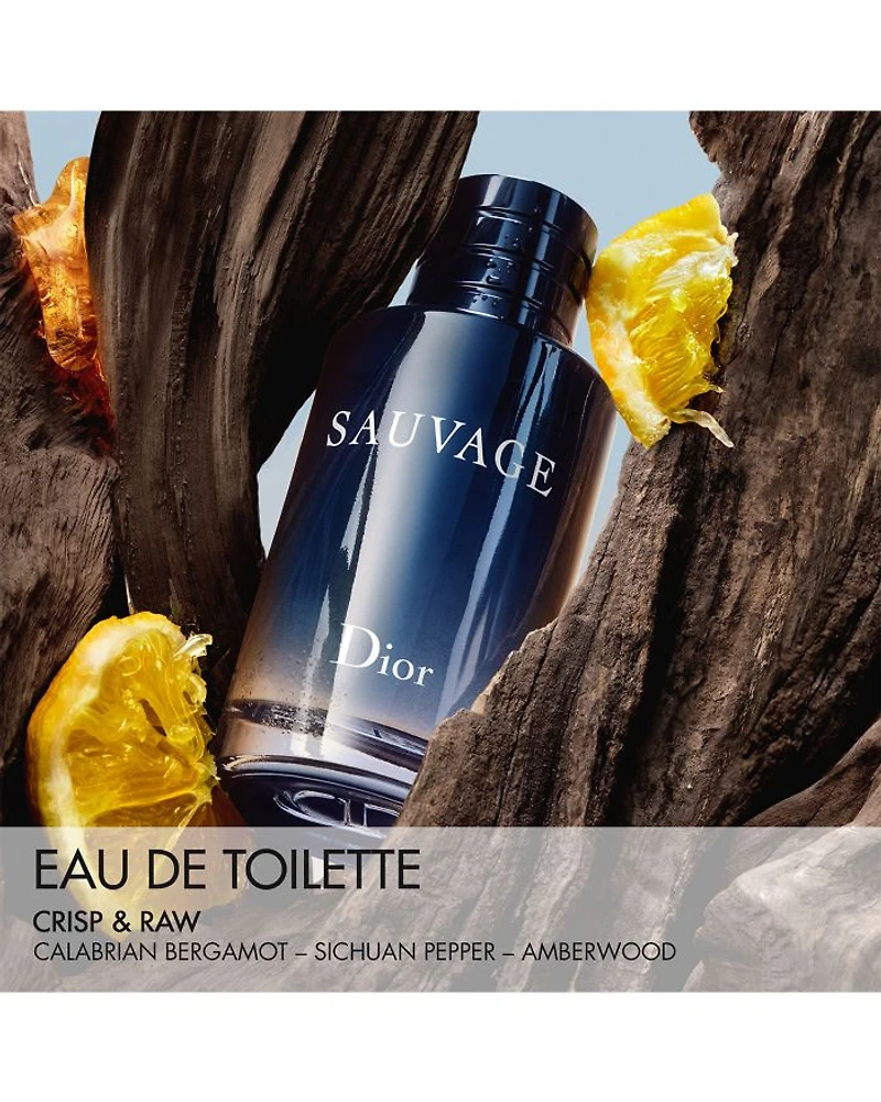 Sauvage Eau de Toilette Gift Set