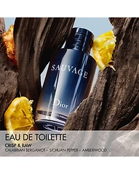 Sauvage Eau de Toilette Gift Set