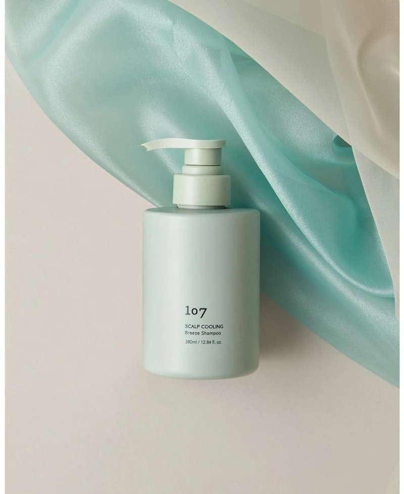 Scalp Cooling Breeze Shampoo
