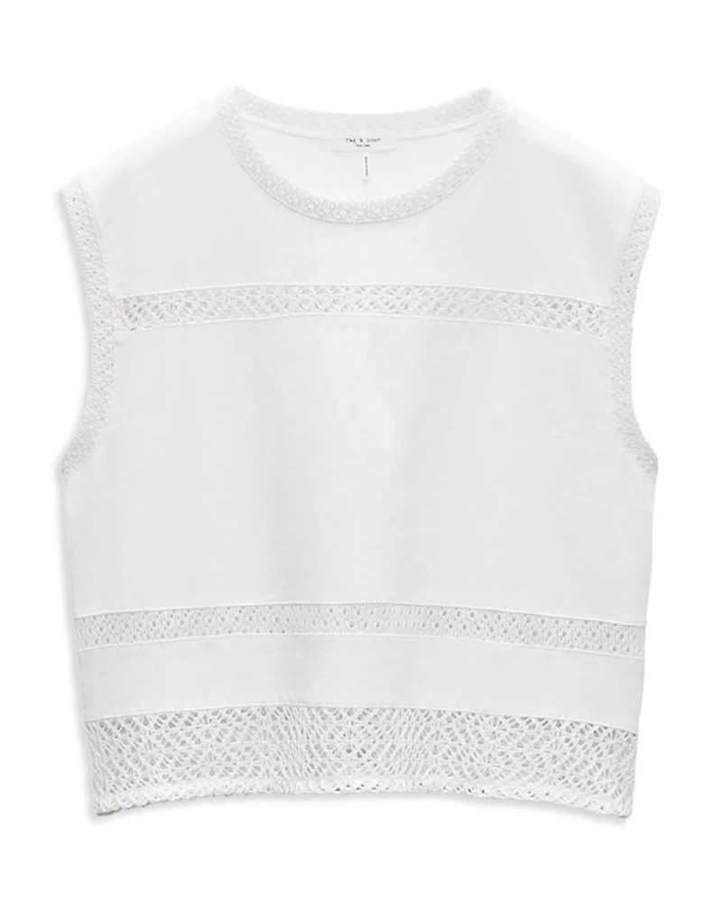 Rosie Cut Out Muscle Tank