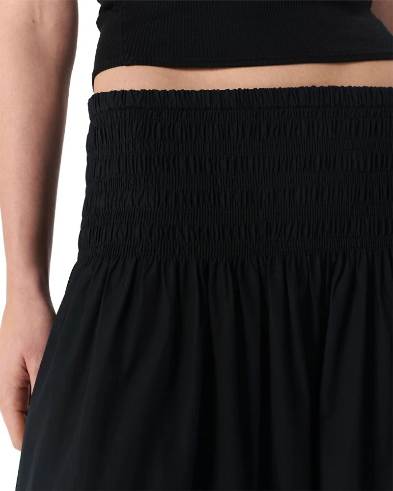 Blythe Poplin Skirt