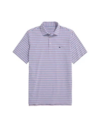 Multi Bradley Stripe Sankaty Polo