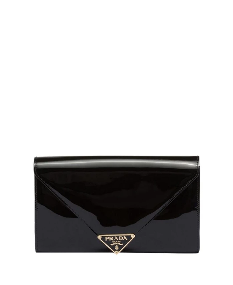 Patent Leather Mini-Bag