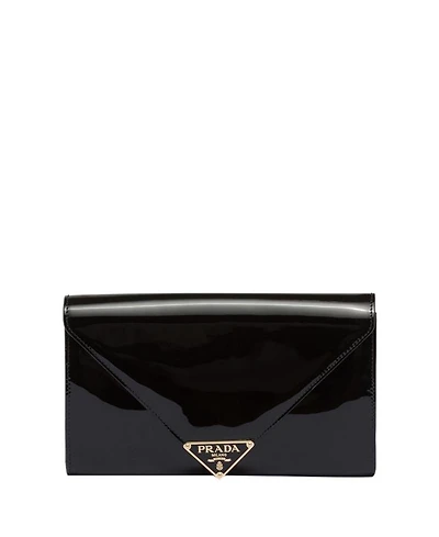 Patent Leather Mini-Bag