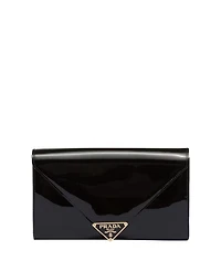 Patent Leather Mini-Bag
