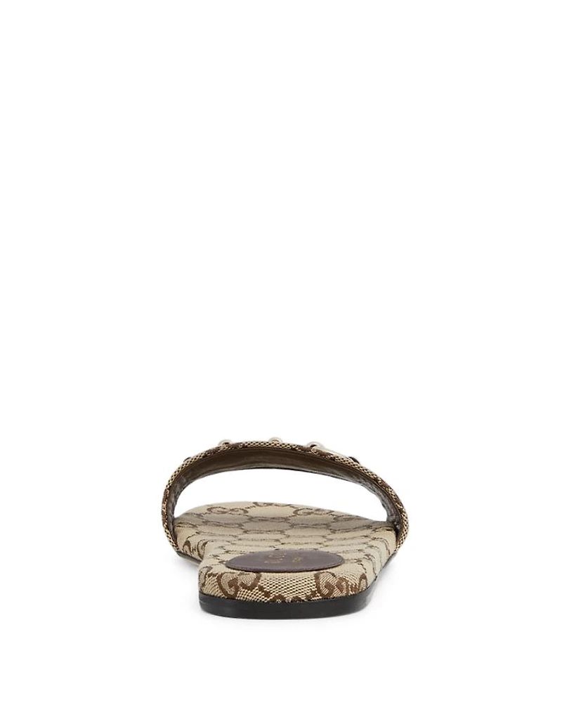 Women's GG Slide Sandals