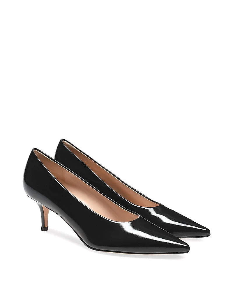 Gianvito Rossi Women's Robbie 55 Pumps