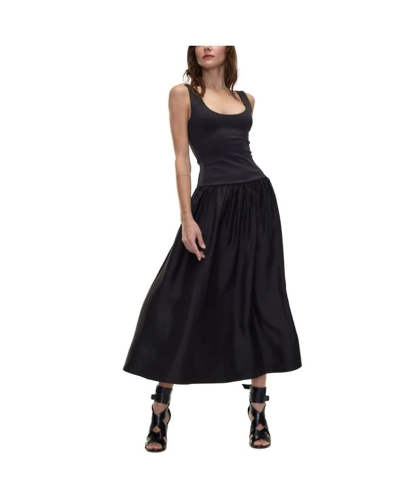 Eloise Drop Waist Dress