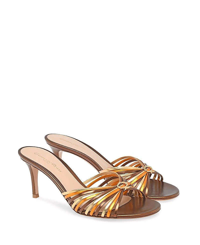 Gianvito Rossi Women's Vyna Sandal