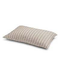 Sommerley Stripe Pillowcase Pair Linen Blend