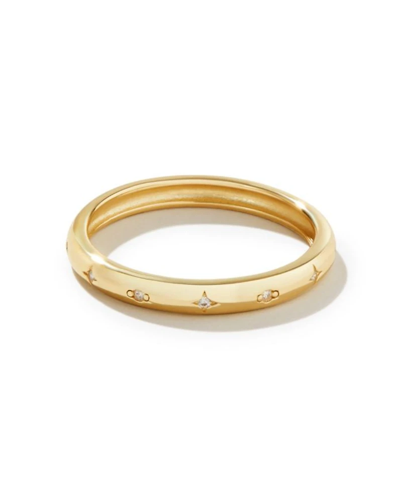 Celestial Capella Band Ring