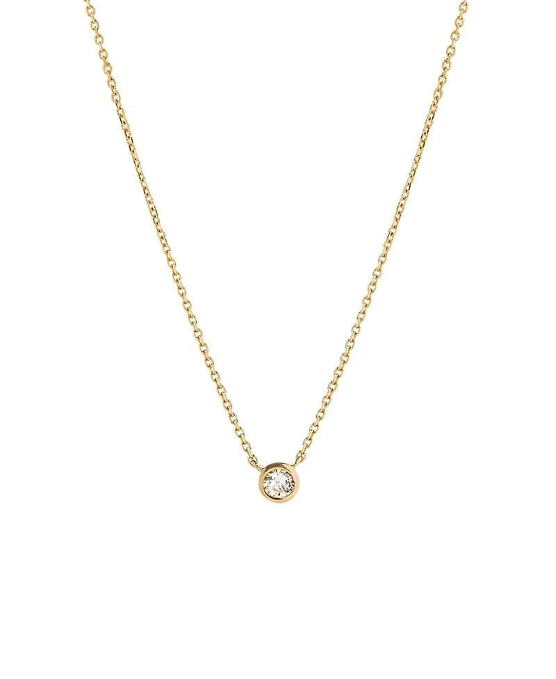 Ana Luisa Lab Grown Diamond Necklace