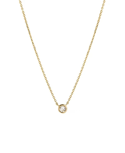 Ana Luisa Lab Grown Diamond Necklace