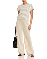 The Margo Stripe Tee