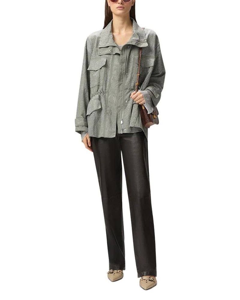 Penza Leather Pants