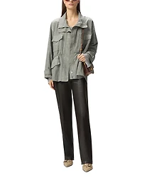 Penza Leather Pants