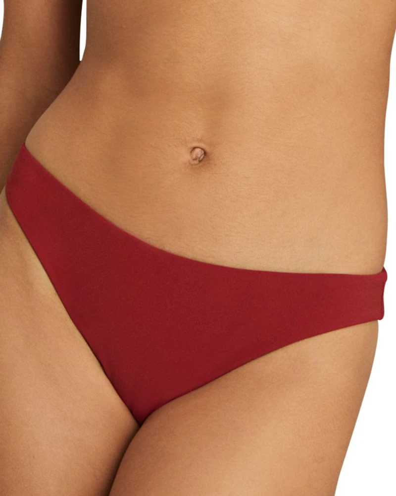 Nara Fixed Side Bikini Bottom