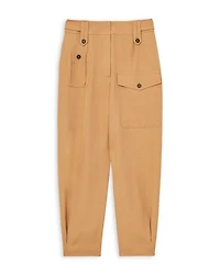 Atelier Lauren Tapered Cargo Pants