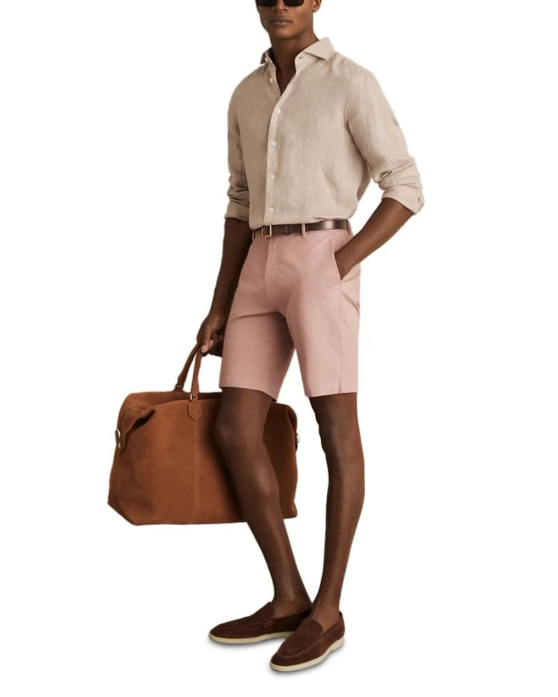 Wicket Casual 7.1" Chino Shorts