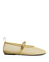 rag & bone Women's Spire Mary Jane Flats