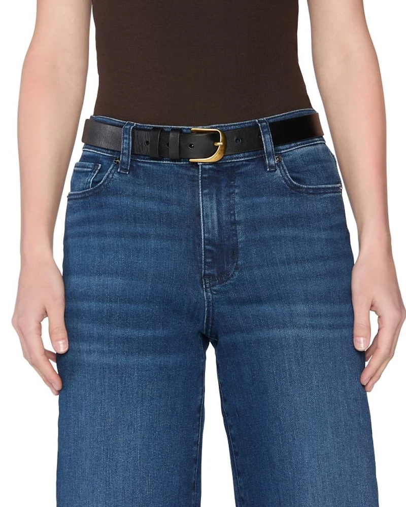 Le Slim Palazzo Jeans Keepsake