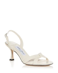 Jimmy Choo Women's Elsy 70 Slingback Sandals