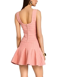 Brooke Flared Mini Dress