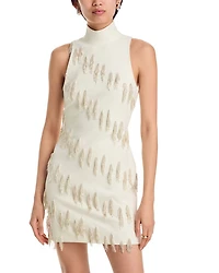 Cascade Bugle Micky Dress