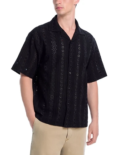 Espino Relaxed Fit Shirt
