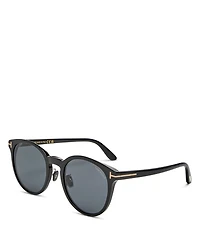 Round Sunglasses