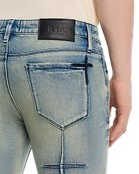 Clayton Skinny Jeans Ocean Shade