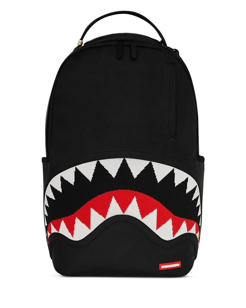 Fly Knit Mouth DLX Satin Backpack