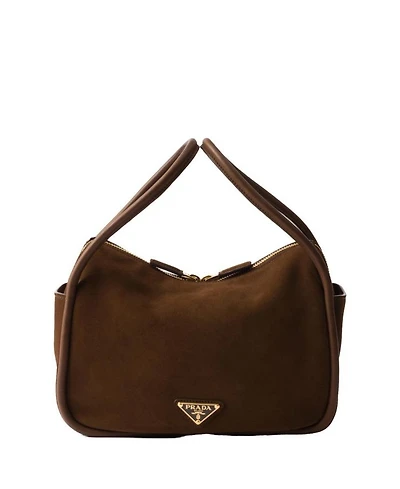 Darling Suede Hand Bag