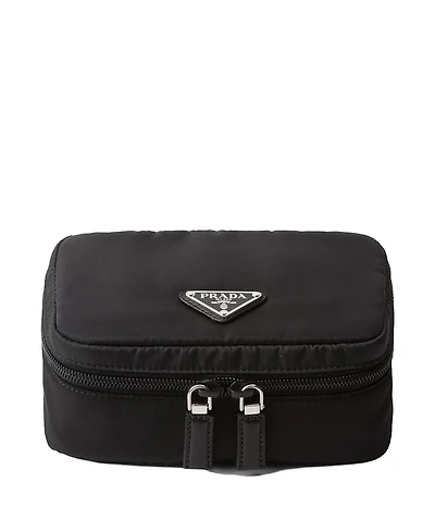 Prada Small Re-Nylon Zipper Pouch